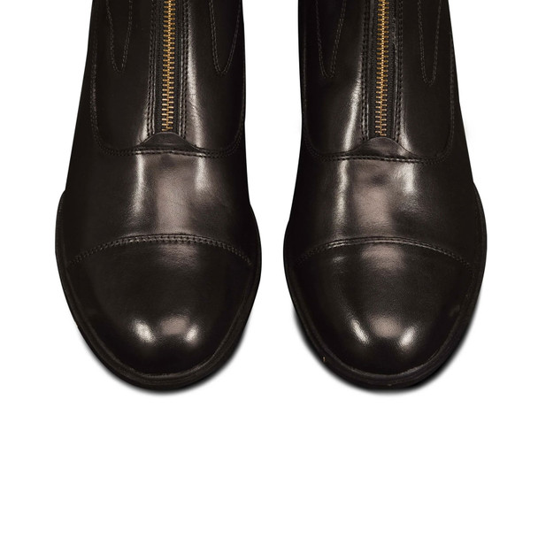 product variation OVATION Men's Aeros Showmaster Zip Paddock Boot (470452BLK) image