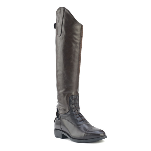 product variation OVATION Women's Sofia Grip Brown Regular Tall Riding Boot (470965REG) image