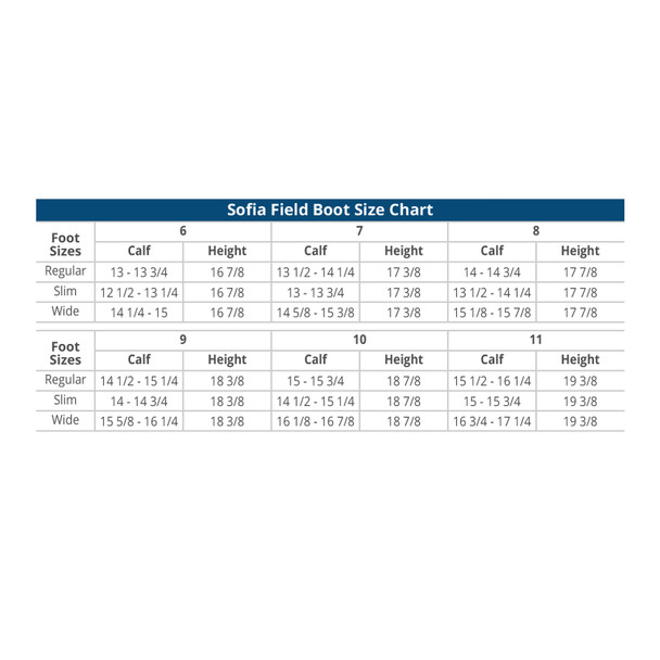 product variation OVATION Women's Sofia Grip Brown Regular Tall Riding Boot (470965REG) image