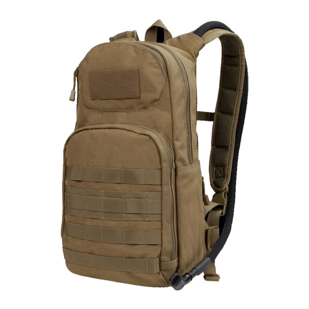 product variation CONDOR OUTDOOR Fuel Coyote Brown Hydration Pack (165-498) image