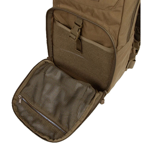 product variation CONDOR OUTDOOR Fuel Coyote Brown Hydration Pack (165-498) image
