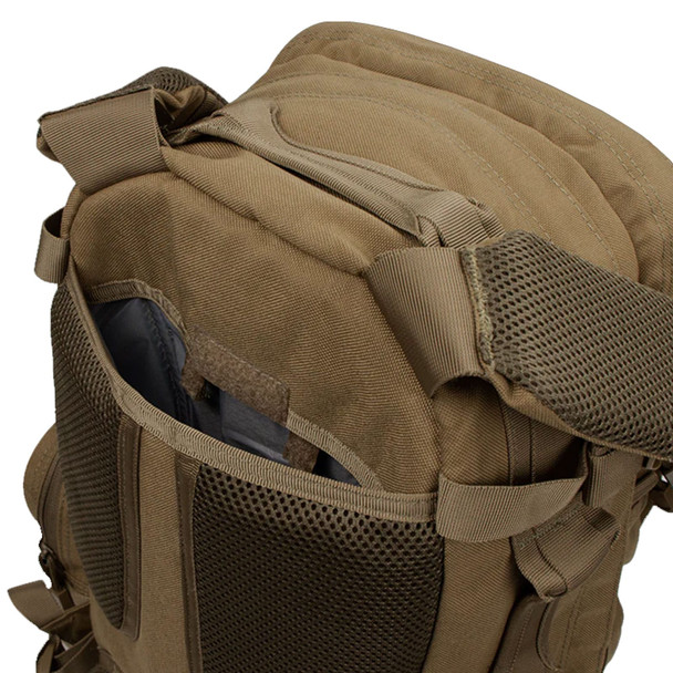 product variation CONDOR OUTDOOR Convoy Coyote Brown Backpack (169-498) image