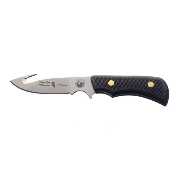 product variation KNIVES OF ALASKA Trekker Whitetail Drop Point with Gut Hook Knife (00162FG) image