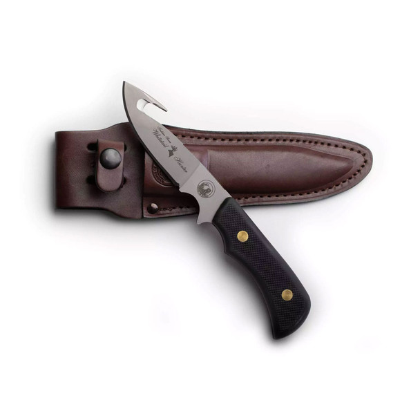 product variation KNIVES OF ALASKA Trekker Whitetail Drop Point with Gut Hook Knife (00162FG) image