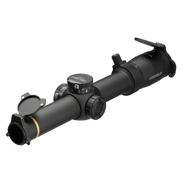product variation LEUPOLD VX-6HD Gen 2 1-6x24mm CDS-SZL2 Illuminated FireDot Duplex Reticle Riflescope (183835) image