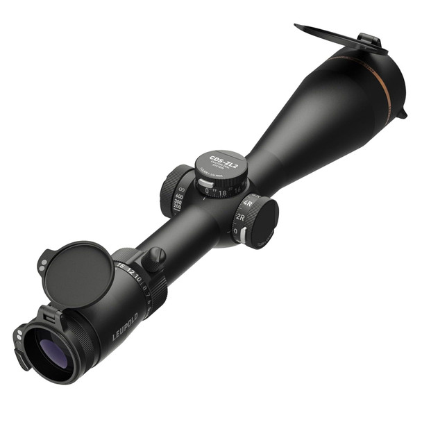product variation LEUPOLD VX-6HD Gen 2 3-18x50 CDS-SZL2 Side Focus Illuminated FireDot Duplex Reticle Riflescope (183839) image