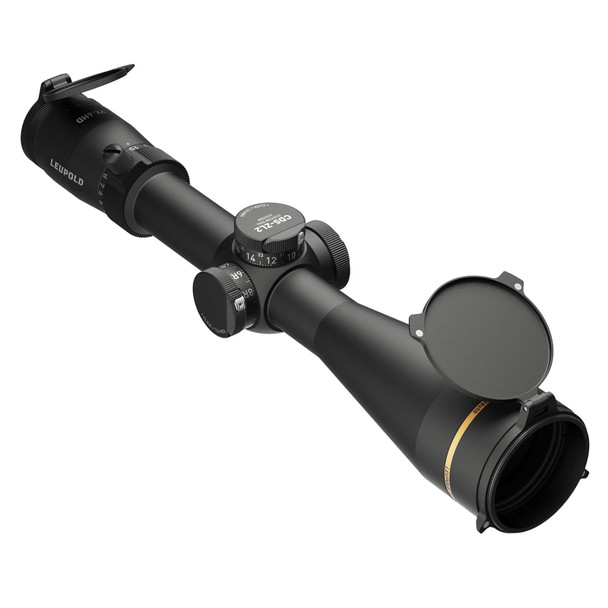 product variation LEUPOLD VX-6HD Gen 2 3-18x50 CDS-SZL2 Side Focus Illuminated FireDot Duplex Reticle Riflescope (183839) image