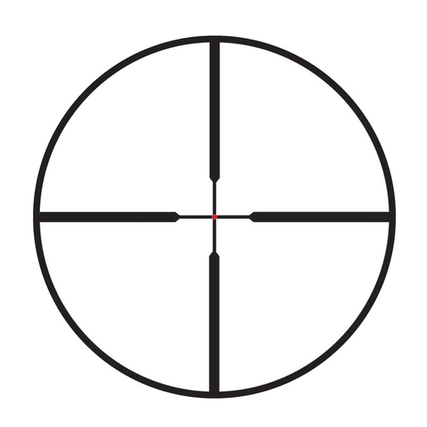 product variation LEUPOLD VX-6HD Gen 2 3-18x50 CDS-SZL2 Side Focus Illuminated FireDot Duplex Reticle Riflescope (183839) image