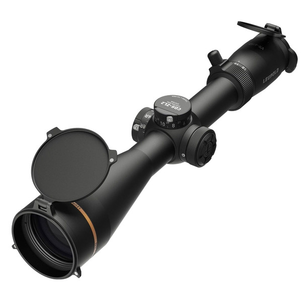 product variation LEUPOLD VX-6HD Gen 2 3-18x56 CDS-SZL2 Side Focus Illuminated FireDot Twilight Hunter Reticle Riflescope (183840) image