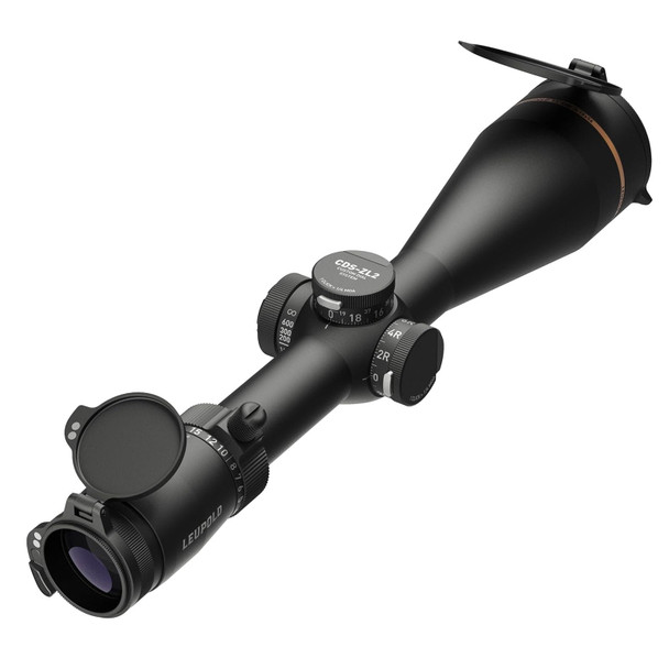 product variation LEUPOLD VX-6HD Gen 2 3-18x56 CDS-SZL2 Side Focus Illuminated FireDot Twilight Hunter Reticle Riflescope (183840) image