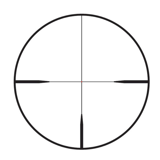 product variation LEUPOLD VX-6HD Gen 2 3-18x56 CDS-SZL2 Side Focus Illuminated FireDot Twilight Hunter Reticle Riflescope (183840) image