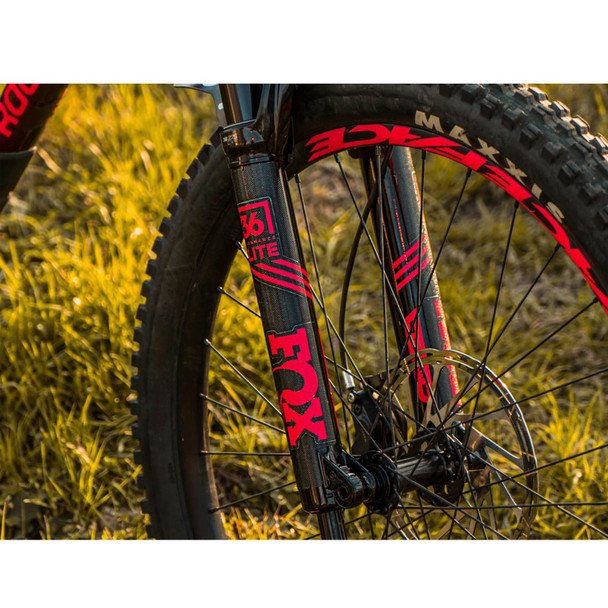 product variation ALL MOUNTAIN STYLE Honeycomb Total Clear/Silver Frame Guard (AMSFG7CLSV) image