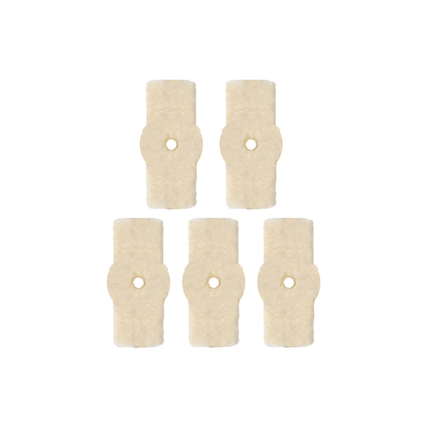 product variation FIX IT STICKS 5-Pack Quick Action Brush Replacement Swabs (FISQAB-RS5P) image