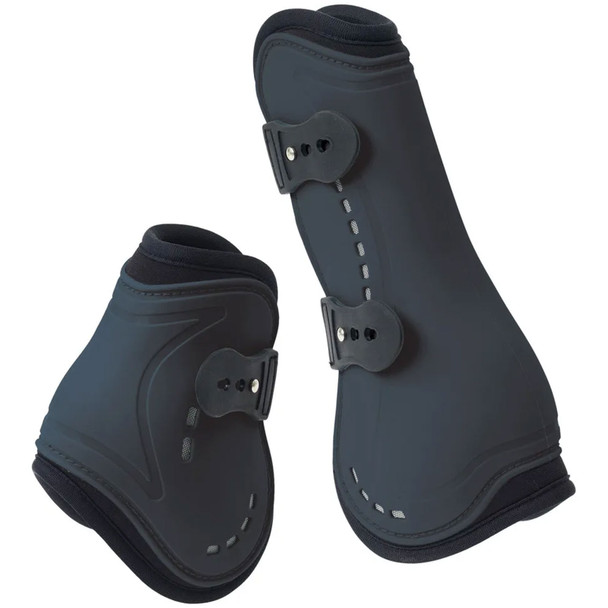 product variation CENTAUR 3D-AirTek Competitor Black Horse Boot Set (470638BLK-HRSE) image
