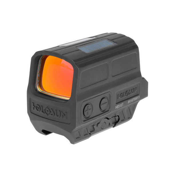 product variation HOLOSUN HE512T-GR Elite Solar Green Dot Reflex Sight (HE512TGR) image