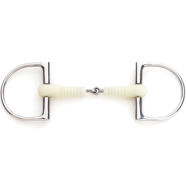 product variation HAPPY MOUTH Jointed Ribbed Pro King Dee Bit (467588SS) image