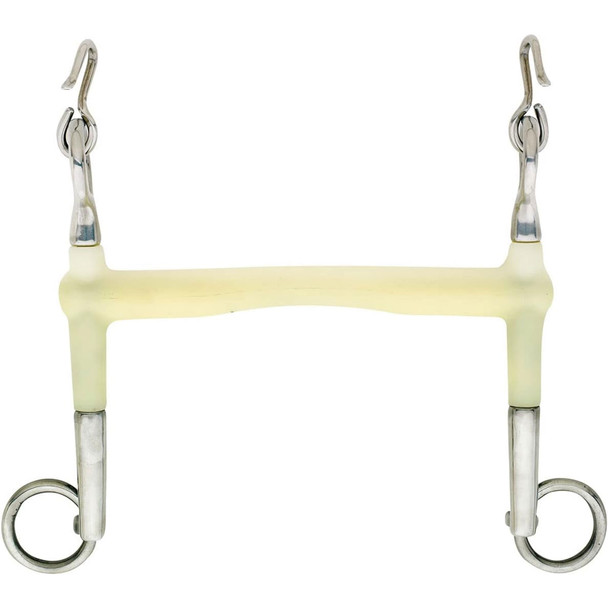 product variation HAPPY MOUTH Weymouth Low Port Bit (470273SS) image