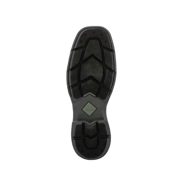 product variation MUCK BOOT COMPANY Men's Chore Mid Dark Brown Western Alloy Toe Boots (MCHWM91) image