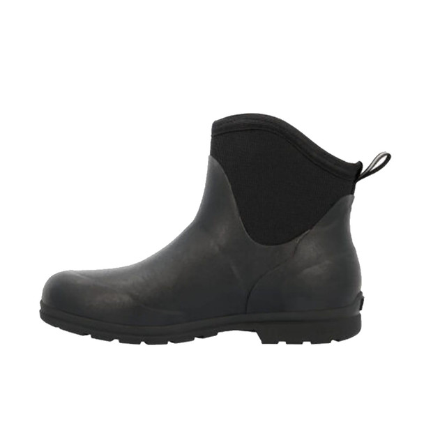 product variation MUCK BOOT COMPANY Men's Originals Excursion Black Pull-On Ankle Boots (MOEM000) image