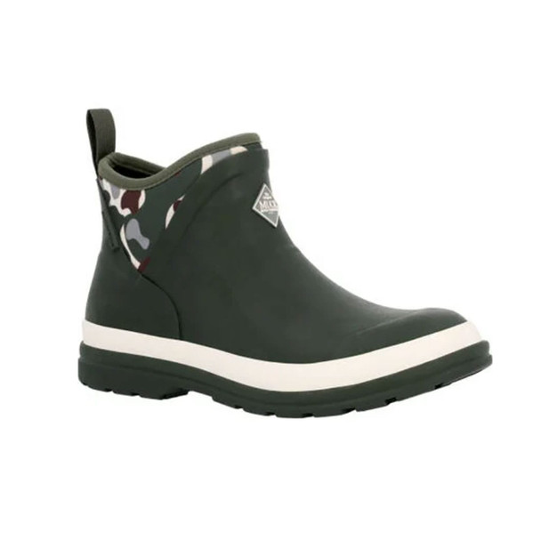 product variation MUCK BOOT COMPANY Women's Originals Duck Camo/Moss/Moonbeam Ankle Boots (OAWDC30) image