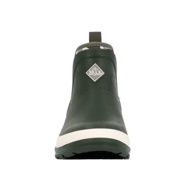 product variation MUCK BOOT COMPANY Women's Originals Duck Camo/Moss/Moonbeam Ankle Boots (OAWDC30) image