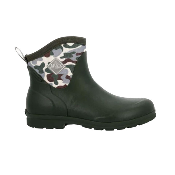 product variation MUCK BOOT COMPANY Men's Originals Excursion Mid Duck Camo/Moss Boots (OEMDC30) image