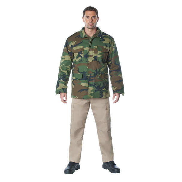 product variation Woodland Camo image