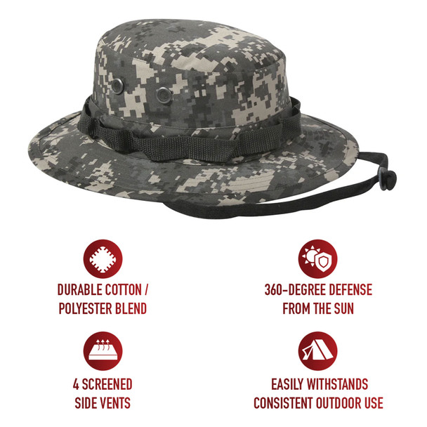 product variation Subdued Urban Digital Camo image