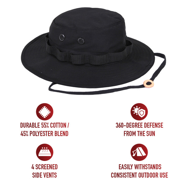 product variation Black image