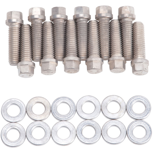 product variation EDELBROCK Intake Manifold Bolt Set For AMC Edelbrock Manifolds (8534) image