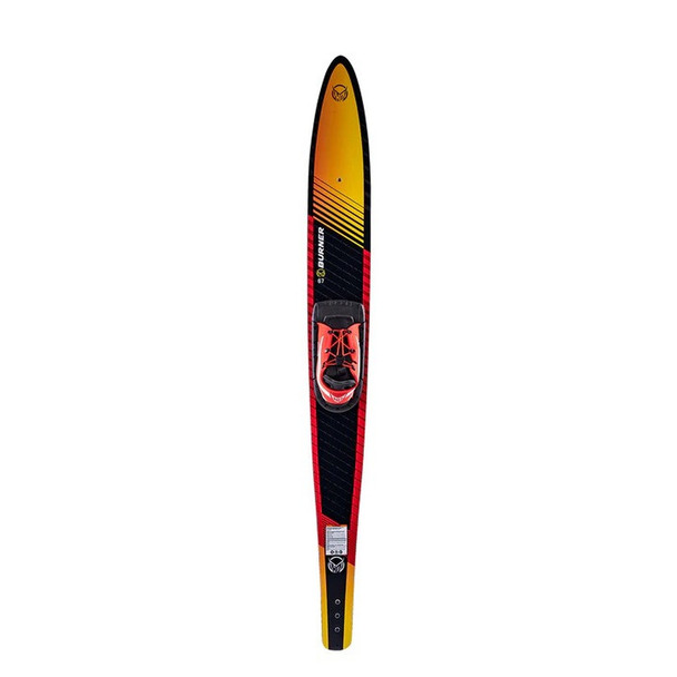 product variation HO 61 Burner Sml Blaze/RTS Combo Waterskis with Blaze Bindings (22110040) image