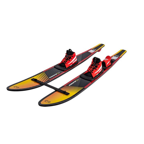 product variation HO 61 Burner Sml Blaze/RTS Combo Waterskis with Blaze Bindings (22110040) image
