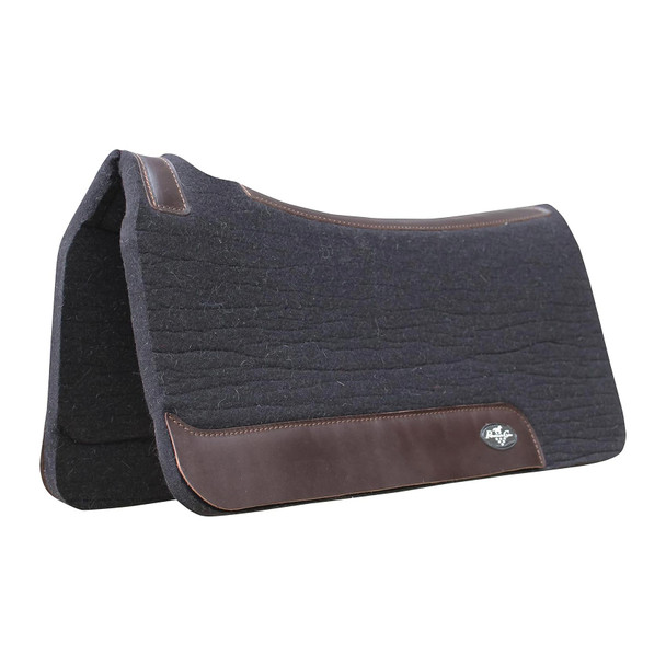 product variation Black | 31in x 32in | 1in Felt | Felt Bottom image