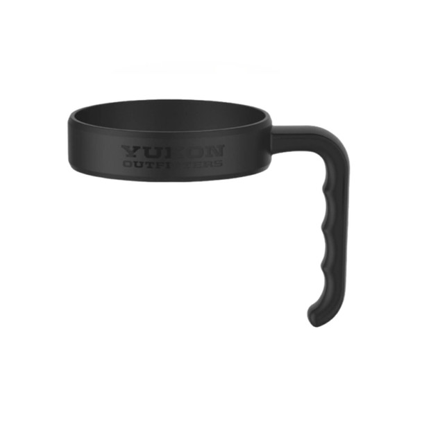 product variation YUKON OUTFITTERS Black Tumbler Handle (MGTH) image