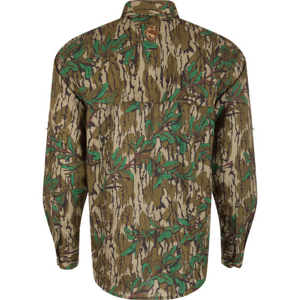 product variation Mossy Oak Greenleaf image