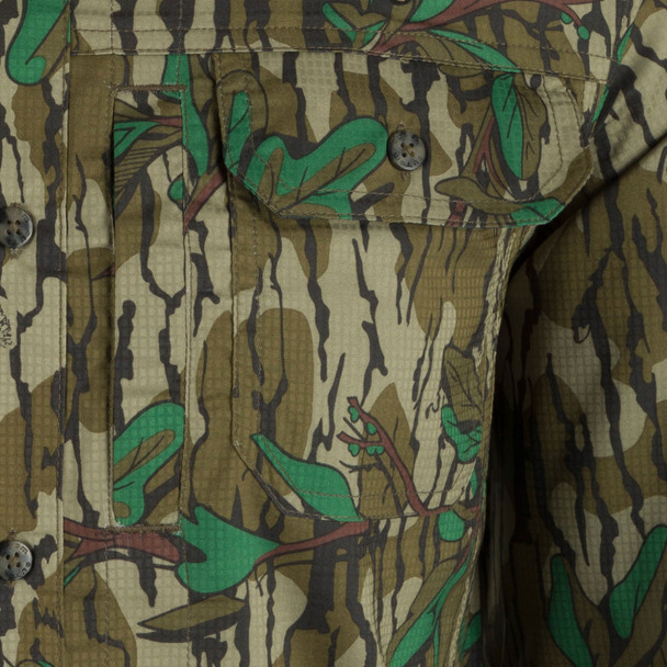 product variation Mossy Oak Greenleaf image