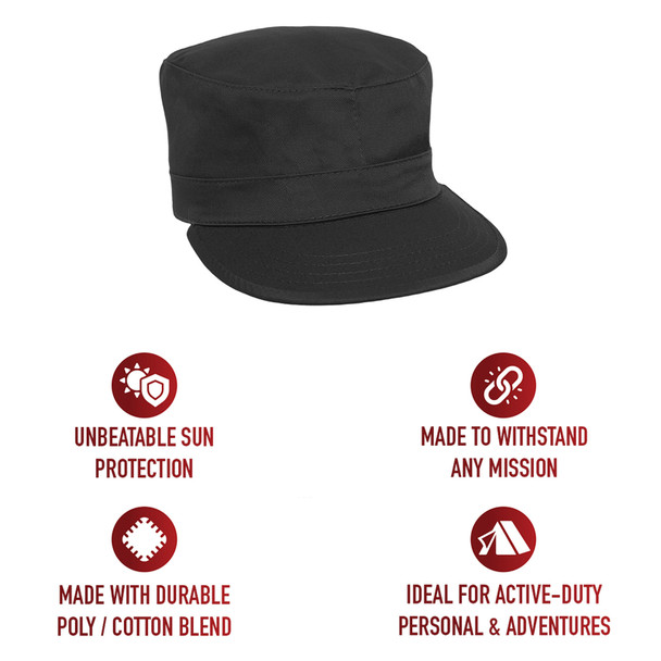 product variation Black image