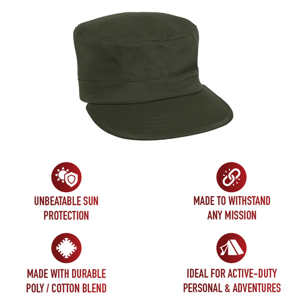 product variation Olive Drab image