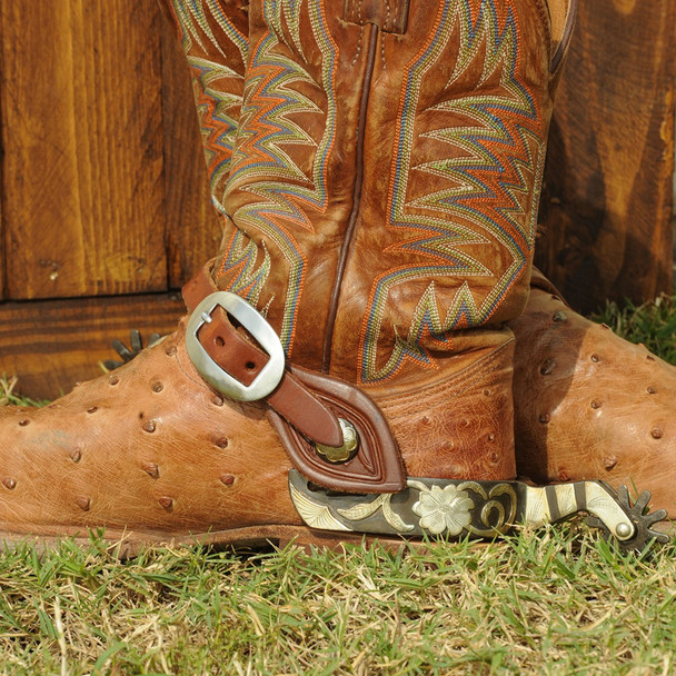 product variation CLASSIC EQUINE Cutter Spurs (SPURCT17) image