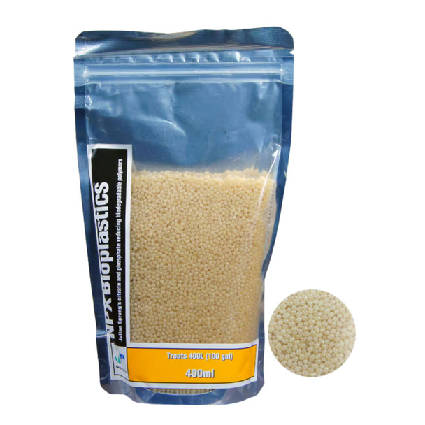 product variation TWO LITTLE FISHIES NPX Bioplastics 400ml Polymers (TL42241) image