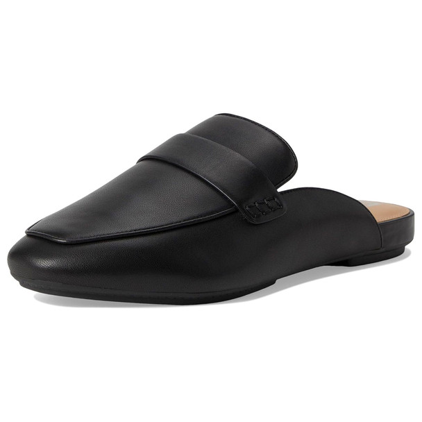 product variation FITFLOP Women's Delicato Black Soft Leather Mules (IT4-001) image
