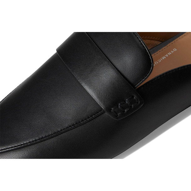 product variation FITFLOP Women's Delicato Black Soft Leather Mules (IT4-001) image