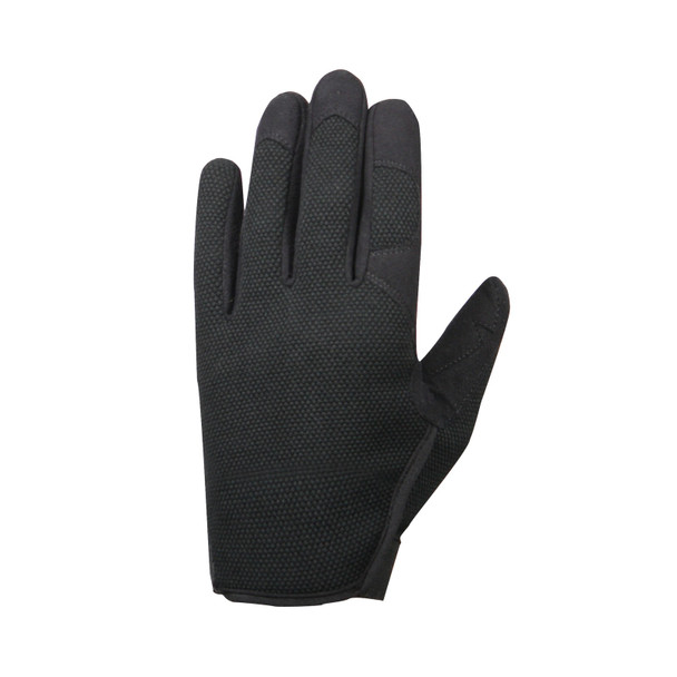 product variation ROTHCO Ultra-Light High-Performance Black Gloves (3481) image