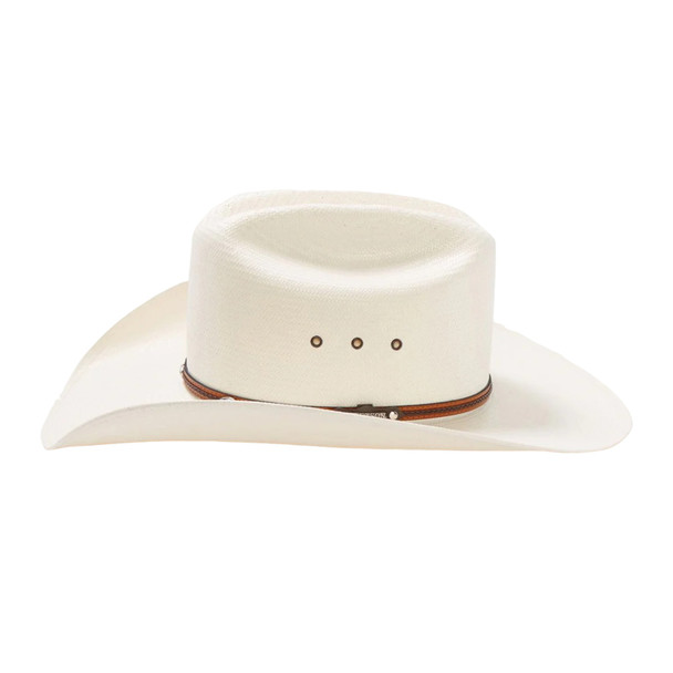 product variation STETSON Alamo 8X Straw Natural Cowboy Hat (SSALMO-3040) image