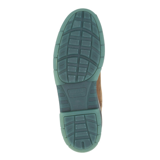 product variation WOLVERINE Men's I-90 DuraShocks Waterproof Insulated 6in Stone Work Boots (W03226) image