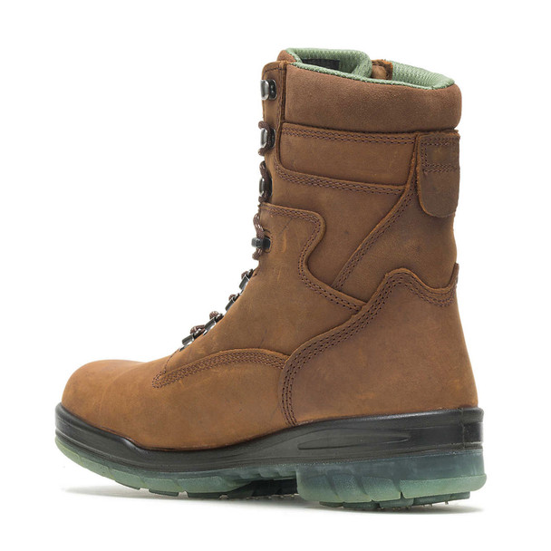 product variation WOLVERINE Men's I-90 DuraShocks Waterproof Insulated 8in Stone Work Boots (W03238) image