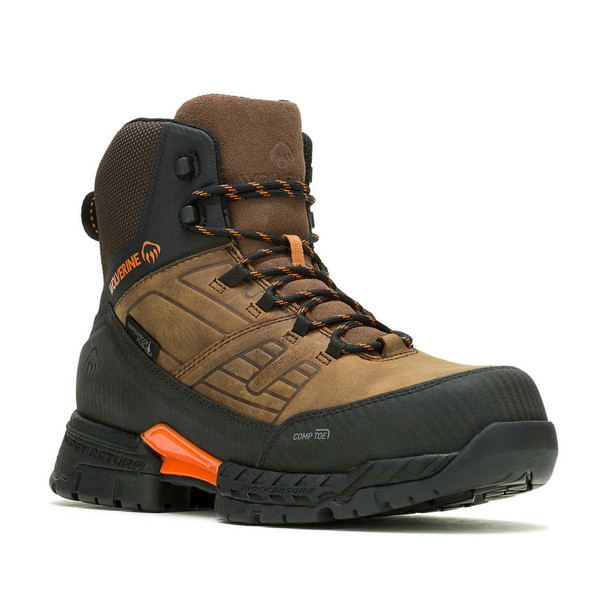 WOLVERINE Surge LX EnergyBound 6in Work Boots W080166