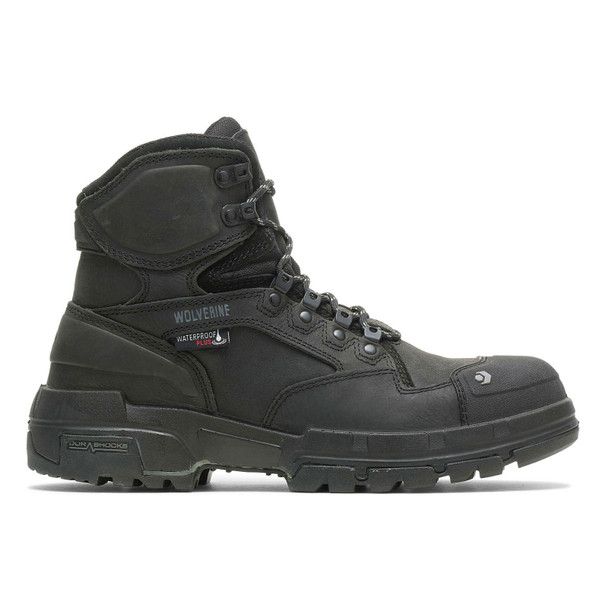 WOLVERINE Legend DuraShocks 6in Work Boots W1061