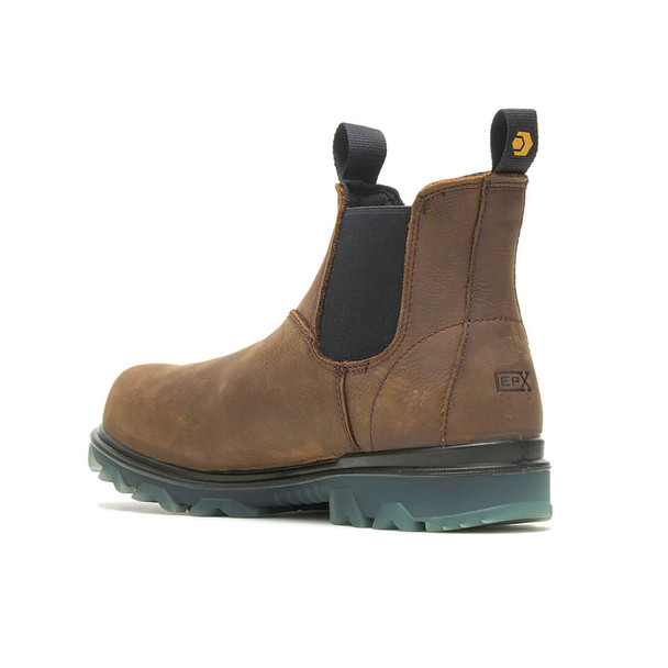 product variation WOLVERINE Men's I-90 EPX Romeo Sudan Brown Boots (W10790) image