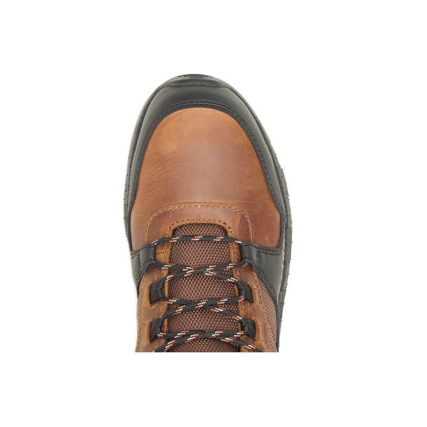 product variation WOLVERINE Men's Rev UltraSpring DuraShocks Vent CarbonMax Tobacco Work Boots (W221034) image